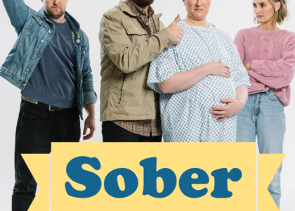 Sober - Poster