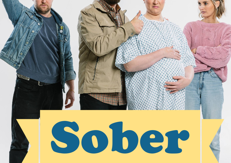 Sober - Poster